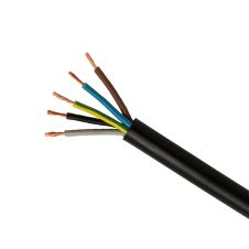 Cablu electric MCCG/H07RN-F 5X2.5 mmp L-25 m