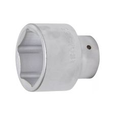 Cap cheie tubulara 65 mm 6 puncte cu patrat interior 1" BGS