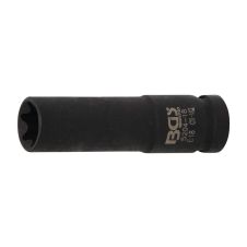 CAP CHEIE TUBULARA IMPACT 1/2" E18 LUNGA BGS