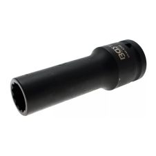 Cap cheie tubulara impact 3/4" 19 mm lunga 12P BGS