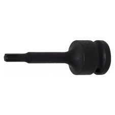 Cap cheie tubulara impact RIBE M6 L-75mm lunga patrat interior 1/2" BGS