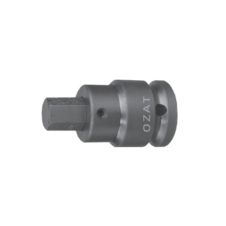 Cap cheie tubulara impact 1" HX27 mm OZAT