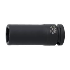 CAP CHEIE TUBULARA IMPACT 1/2'' 30 MM 231/4L 6P UNIOR