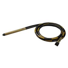 Ax flexibil pentru vibrator beton L-5 m cu cap vibrator D-28 mm set ENERGO