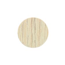 Capac mascare autoadeziv D-14mm stejar cremona lucios set 50 buc ENERGO