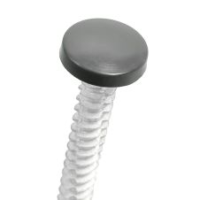 Capac mascare pentru suruburi montaj PVC antracit ENERGO