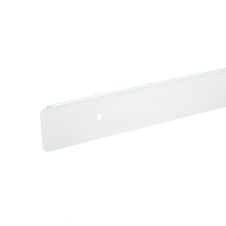 Capat blat 5285 s-38mm L-600mm dreapta-stanga alb mat ENERGO