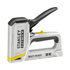 Capsator manual FATMAX MULTI-TACKER capse tip 53 lungime 6-14mm si cuie tip J8 lungime 12-15mm STANLEY