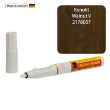 Carioca nuc (nussbaum) pentru PVC