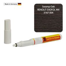 Carioca wenge (mooreiche) pentru PVC
