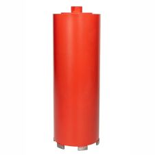 Carota diamantata D-122mm L-340mm filet interior M16 gaurire uscata pentru caramida ENERGO