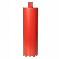 Carota diamantata FAST CUT D-102mm L-450mm filet interior 1.1/4" gaurire umeda pentru beton/caramida ENERGO