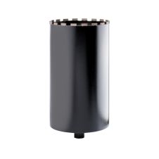 Carota diamantata D-250mm L-430mm filet interior 1.1/4" gaurire umeda pentru beton/caramida ROTHENBERGER