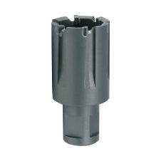 Carota D-34mm L-30mm tungsten prindere Weldon pentru sina cale ferata RUKO