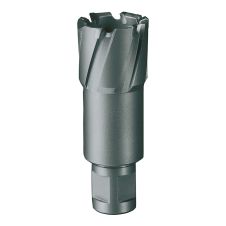 Carota D-48mm L-50mm tungsten prindere Weldon pentru fonta/metal/aluminiu/alama RUKO