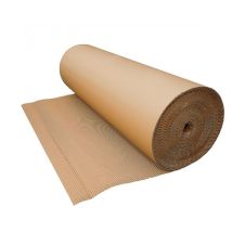 Carton TIP 2 ondulat pentru protectie la rola cu latime 1m L-28.5m ENERGO