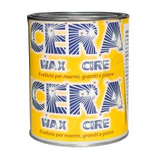 Ceara solida intretinere suprafete minerale WAX neagra pentru marmura/granit/piatra naturala cutie 1L ENERGO