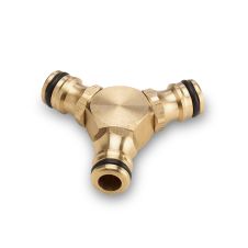 CONECTOR DIN ALAMA TIP Y CUPLE RAPIDE KARCHER