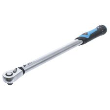 Cheie dinamometrica patrat 1/2" interval cuplu 40-200Nm L-500mm BGS
