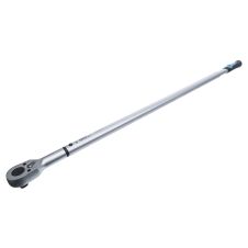 Cheie dinamometrica patrat 3/4'' interval cuplu 150-750Nm L-1210mm BGS