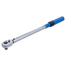 Cheie dinamometrica patrat 1/2" interval cuplu 40-220Nm L-525mm BGS