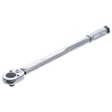 Cheie dinamometrica patrat 1/2'' interval cuplu 28-210Nm L-390mm BGS