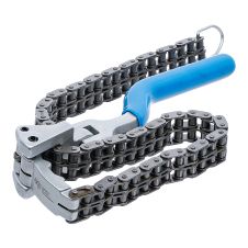 CHEIE FILTRU ULEI CU LANT 60 - 160 MM HEAVY DUTY BGS ZE
