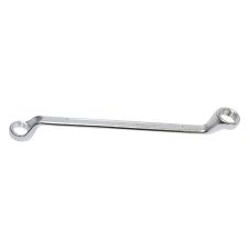 Cheie inelara 21x23mm dublu cotita BGS