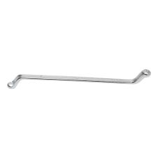 Cheie inelara 6x7mm dublu cotita BGS