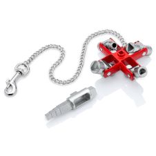 Cheie universala 96x96 mm pentru panouri electrice KNIPEX