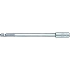 Cheie tubulara SW8 L-155mm 6 puncte prindere hexagonala 1/4" FELO