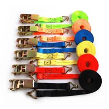 Chinga ancorare cu gheara GRIP sarcina lucru 2 tone L-8m neagra din poliestiren ENERGO