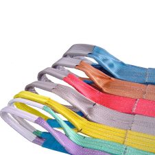 Chinga ridicare cu gase LIFT sarcina lucru 1 tona L-5m violet din poliester EN1492-1 ENERGO