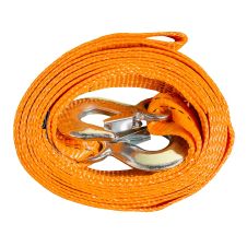 Chinga tractare HOLD sarcina lucru 3 tone L-4m din poliester 2 carlige si siguranta ENERGO