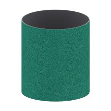 Cilindru abraziv PRO Y580 D-90 mm H-100 mm granulatie R 80 zirconiu set 5 bucati BOSCH