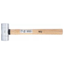 CIOCAN ALUMINIU 500 G MANER LEMN BGS ZE