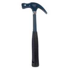 Ciocan dulgher BLUE STRIKE varfuri egale 450 g coada otel ergonomica STANLEY