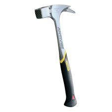 Ciocan dulgher ANTIVIBE FATMAX varfuri inegale 600 g coada otel monobloc ergonomica STANLEY