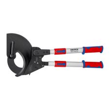 CLESTE TAIAT CABLU CU CLICHET DIAMETRU 100 MM MANERE 680 MM KNIPEX