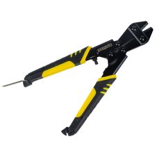 Cleste buloane MINI L-200mm Dmax-4mm cu maner ergonomic CROWNMAN