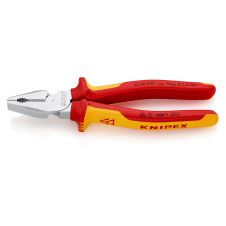 CLESTE COMBINAT IZOLAT 1000V 200 MM MANER BIMATERIAL HEAVY DUTY KNIPEX
