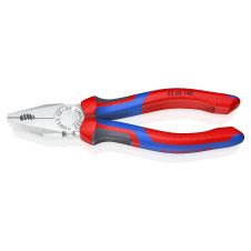 Cleste combinat L-180 mm maner bimaterial KNIPEX