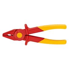 CLESTE COMBINAT IZOLAT 1000V 180 MM DIN PLASTIC KNIPEX