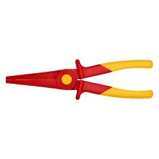 CLESTE VARF ROTUND IZOLAT 1000V 220 MM DIN PLASTIC KNIPEX
