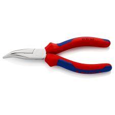 CLESTE ELECTRICIAN VARF SEMIROTUND INDOIT 160 MM MANER BIMATERIAL KNIPEX ZE
