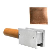 Cleste de masa PRO WELDER capacitate 400A/35% prindere magnetica pentru sectiune cablu 16-50mmp ENERGO ZZ
