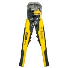 Cleste dezizolat si sertizat FATMAX interval 0.2-6.0mmp L-250mm maner bimaterial STANLEY