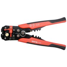 Cleste dezizolat si sertizat 0.2-6.0mmp L-205mm YATO