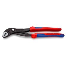 Cleste papagal COBRA deschidere 2 3/4" cu autoblocare L-300mm maner bimaterial KNIPEX