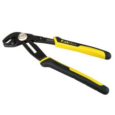 Cleste papagal FATMAX deschidere 3" L-300mm maner bimaterial STANLEY